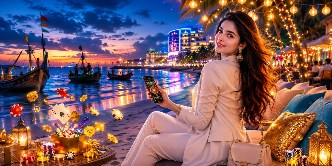 কক্সবাজার সমুদ্র সৈকতে লুডু ও অন্যান্য খেলা